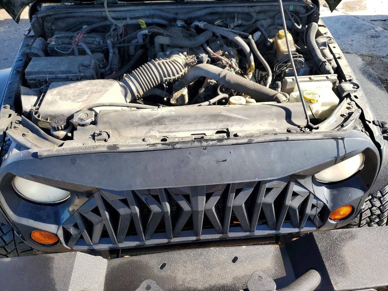 Jeep Wrangler Sport