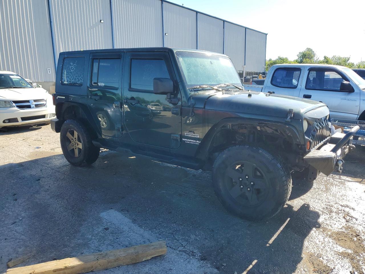 Jeep Wrangler Sport