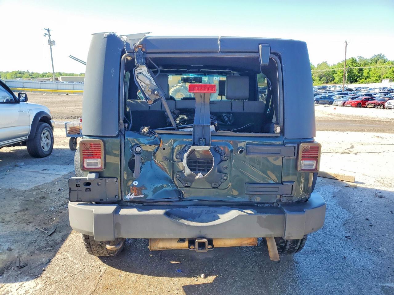Jeep Wrangler Sport