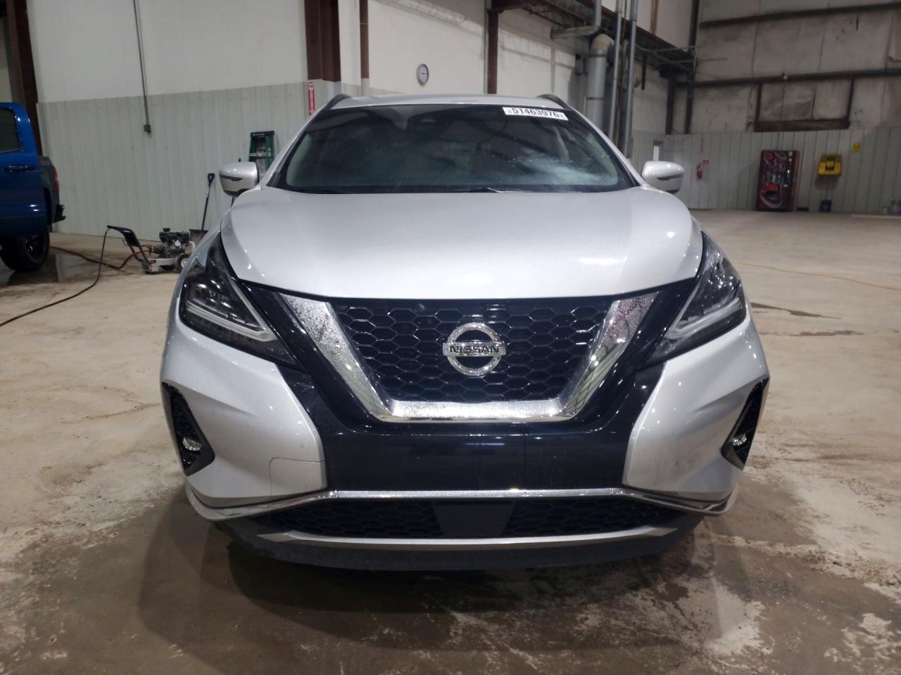 Nissan Murano Sv