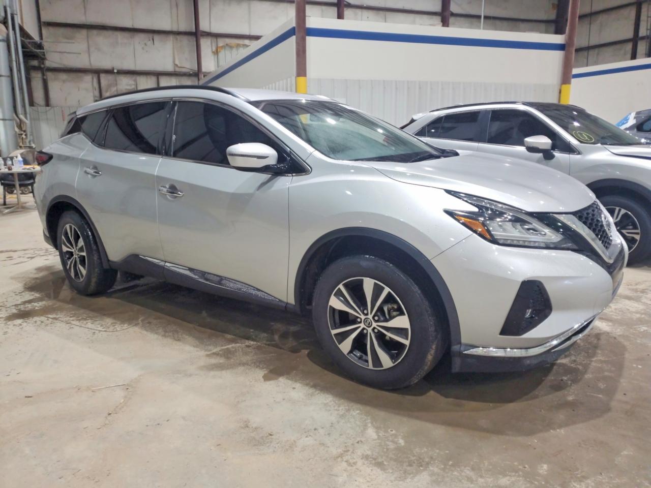 Nissan Murano Sv