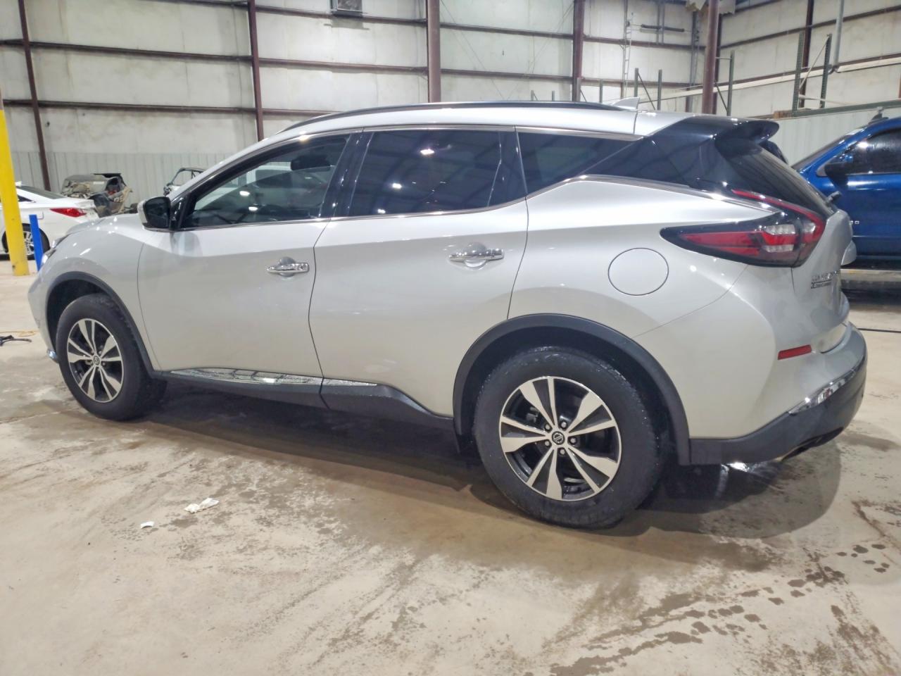 Nissan Murano Sv
