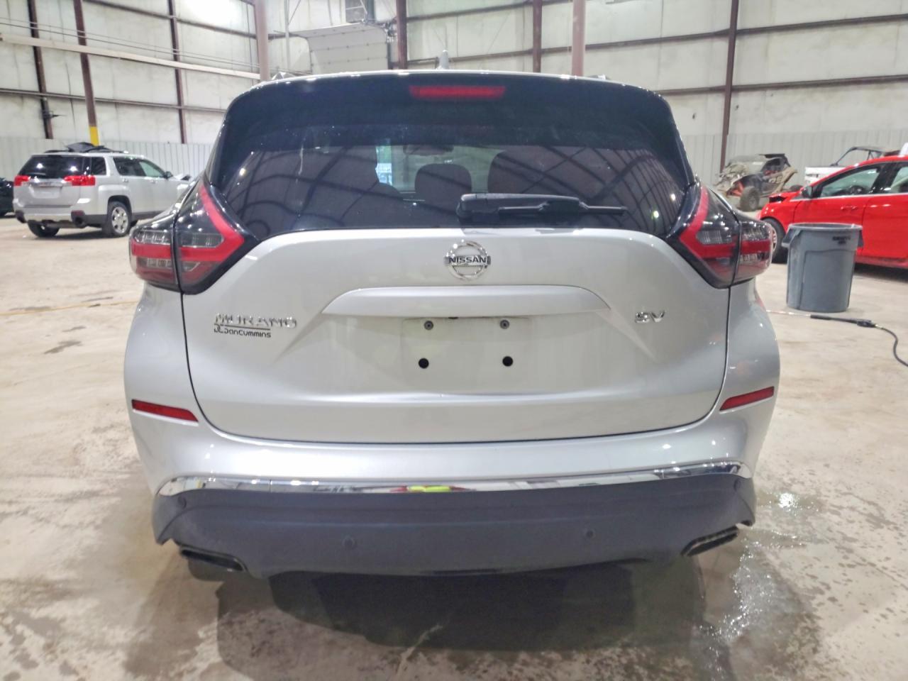 Nissan Murano Sv