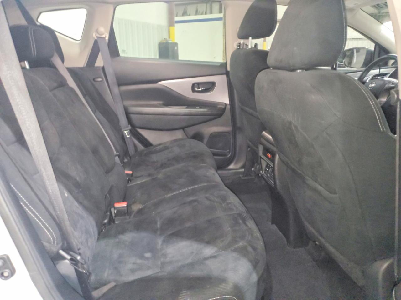 Nissan Murano Sv