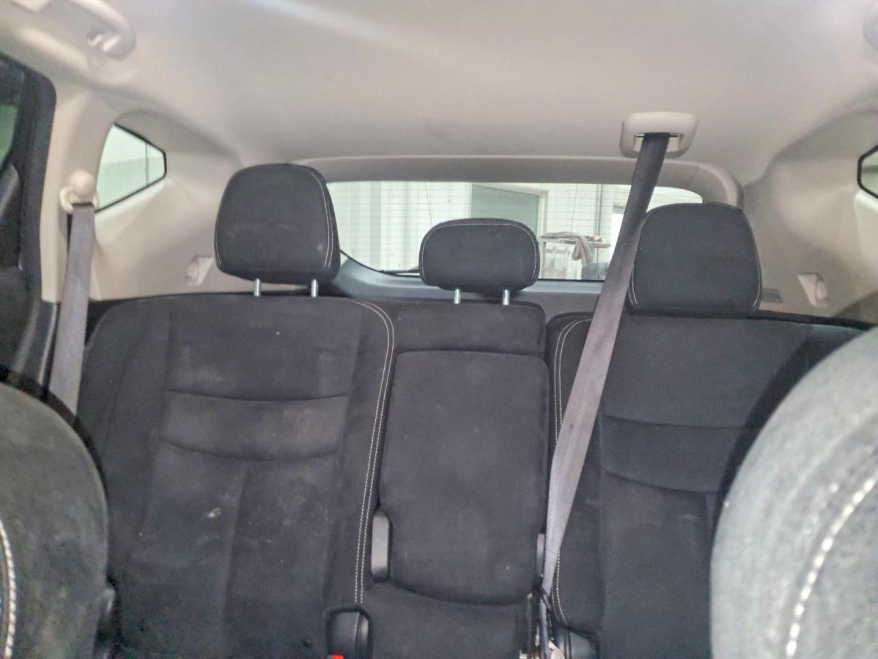 Nissan Murano Sv