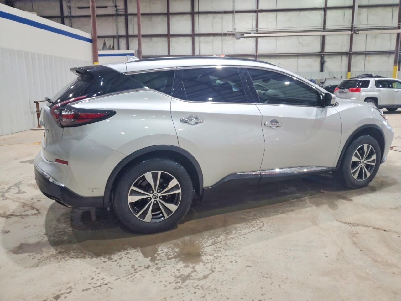 Nissan Murano Sv