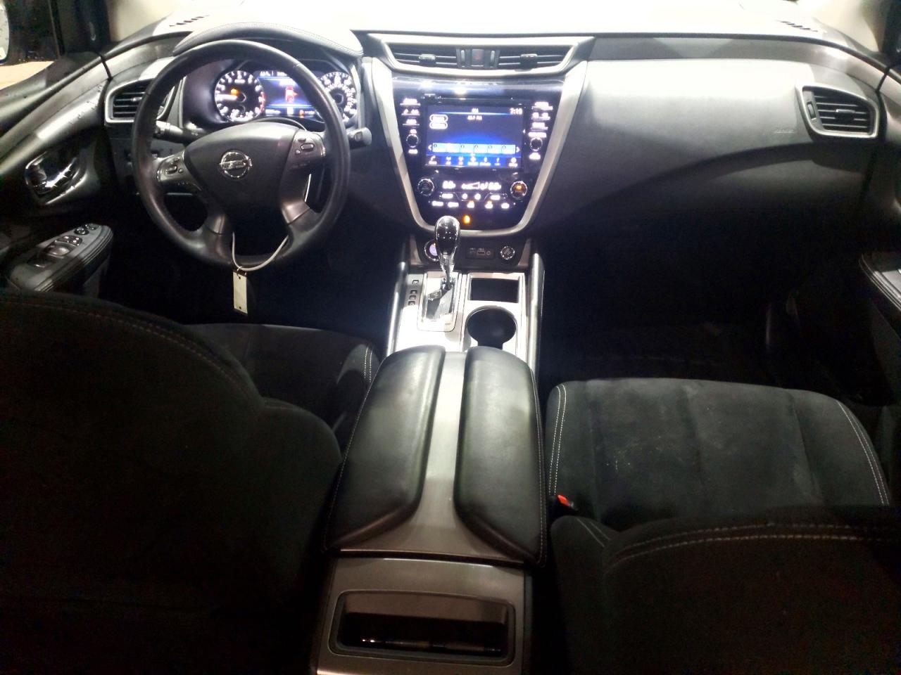 Nissan Murano Sv