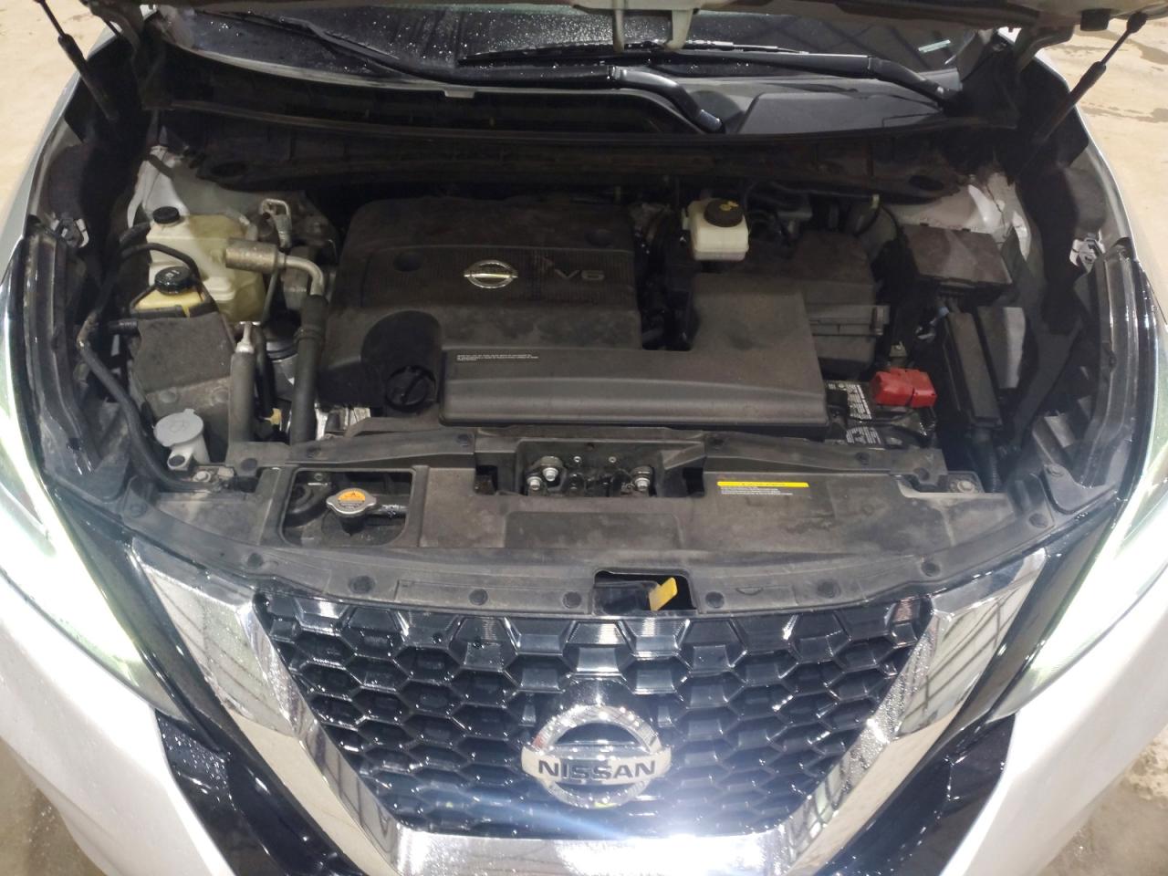 Nissan Murano Sv