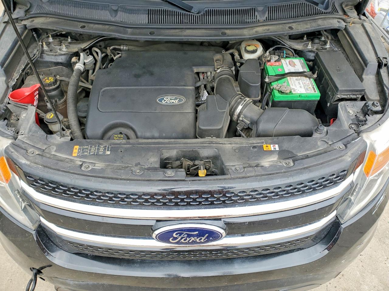 Ford Explorer Limited