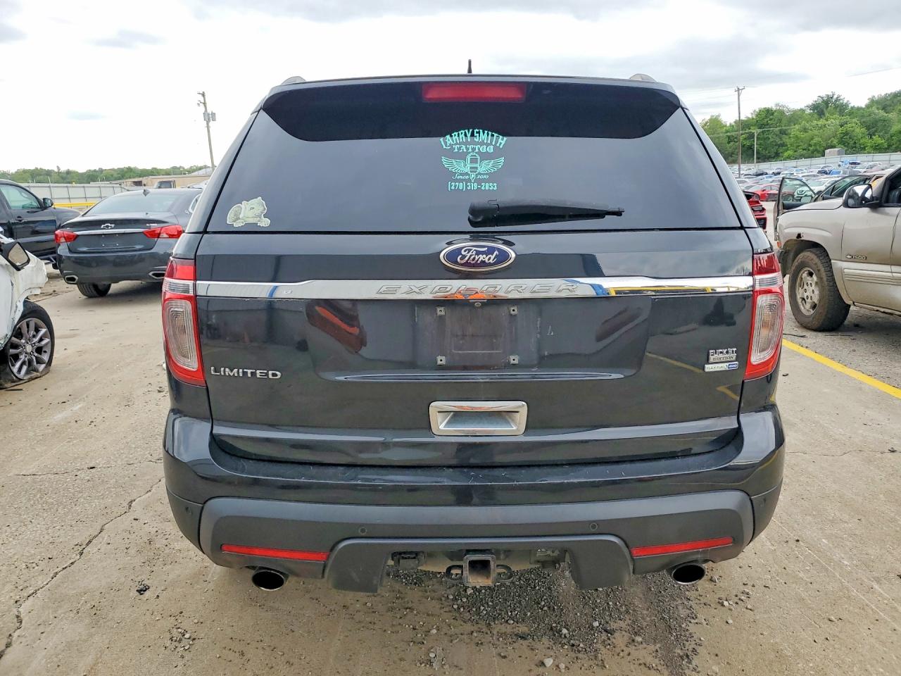 Ford Explorer Limited