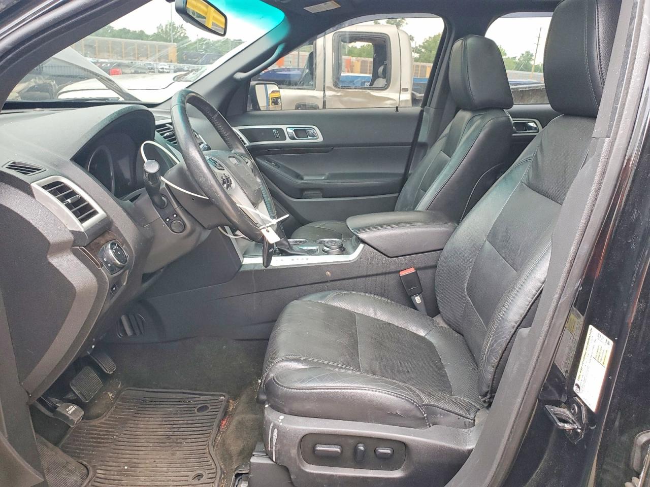 Ford Explorer Limited