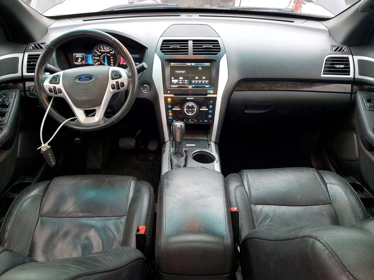 Ford Explorer Limited