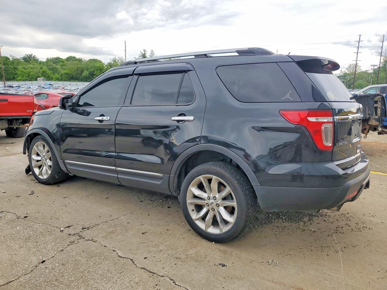 Ford Explorer Limited