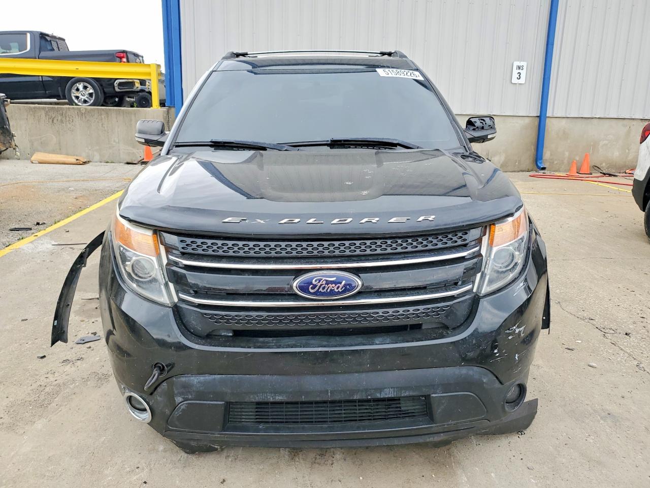 Ford Explorer Limited