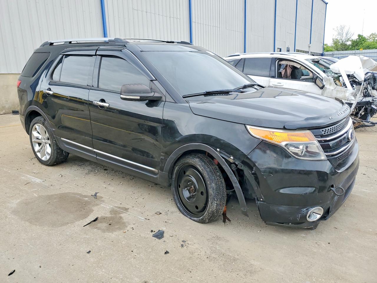 Ford Explorer Limited