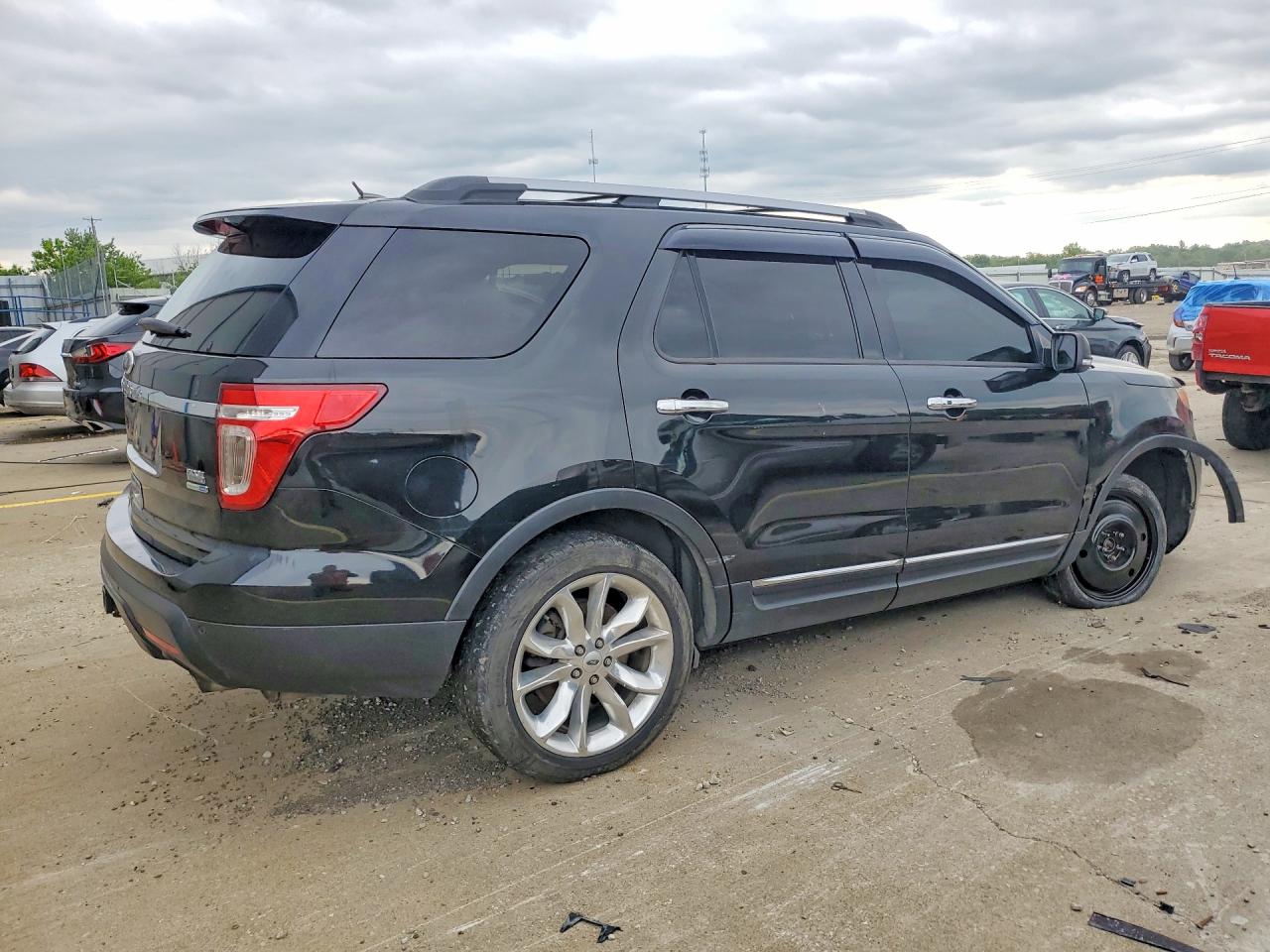 Ford Explorer Limited