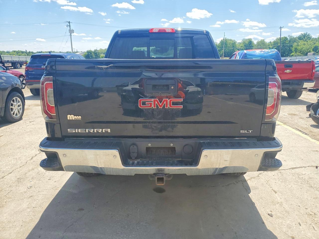 GMC Sierra K1500 Slt