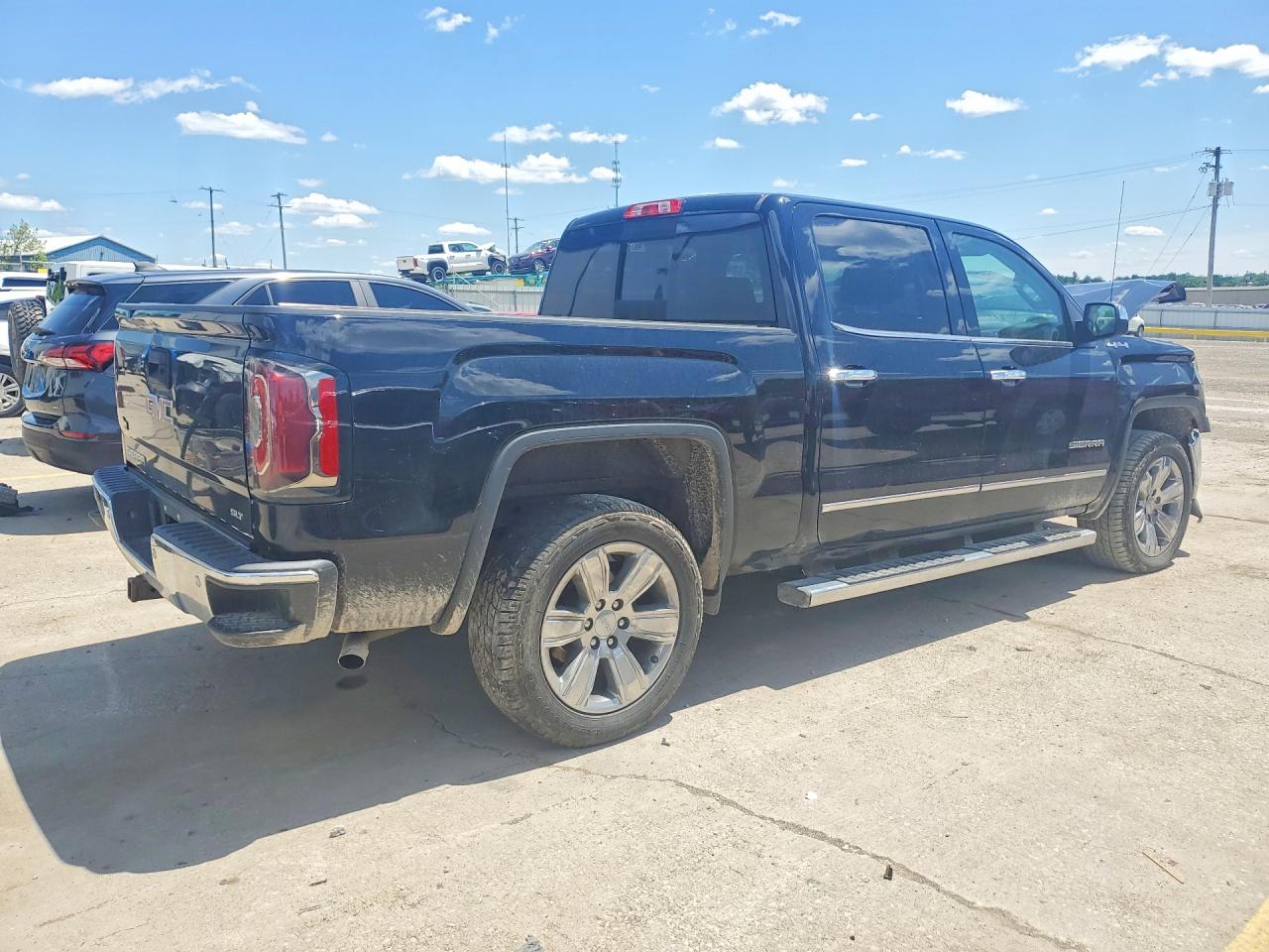 GMC Sierra K1500 Slt