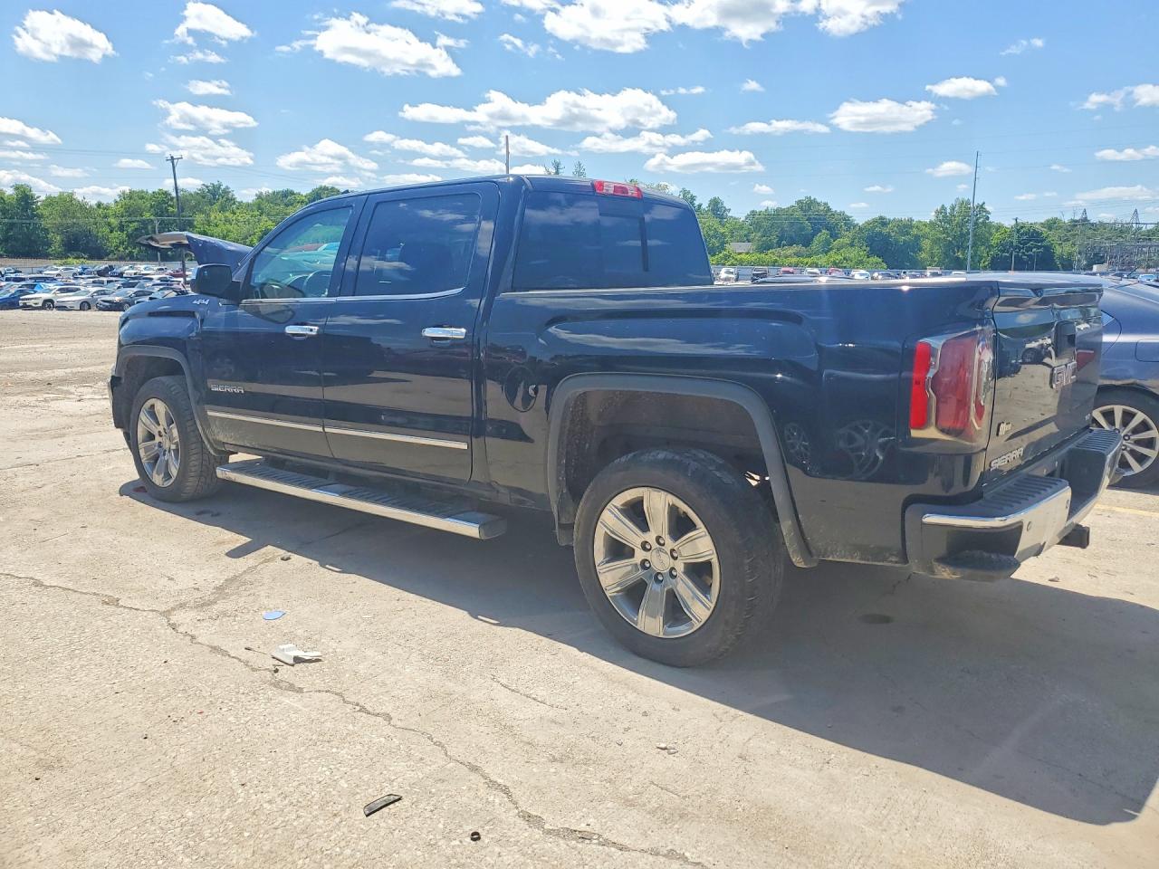 GMC Sierra K1500 Slt