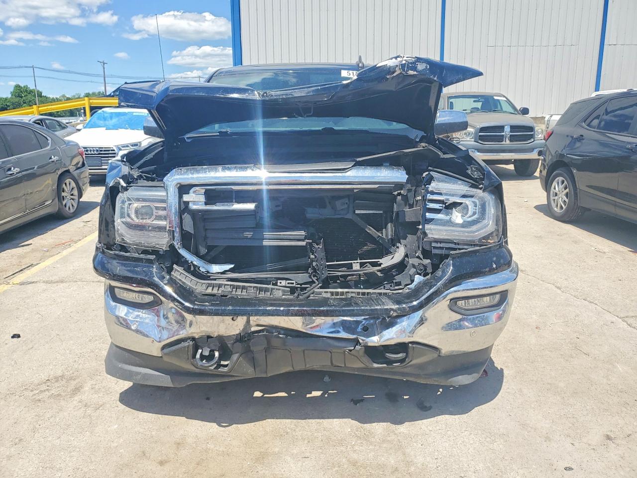 GMC Sierra K1500 Slt