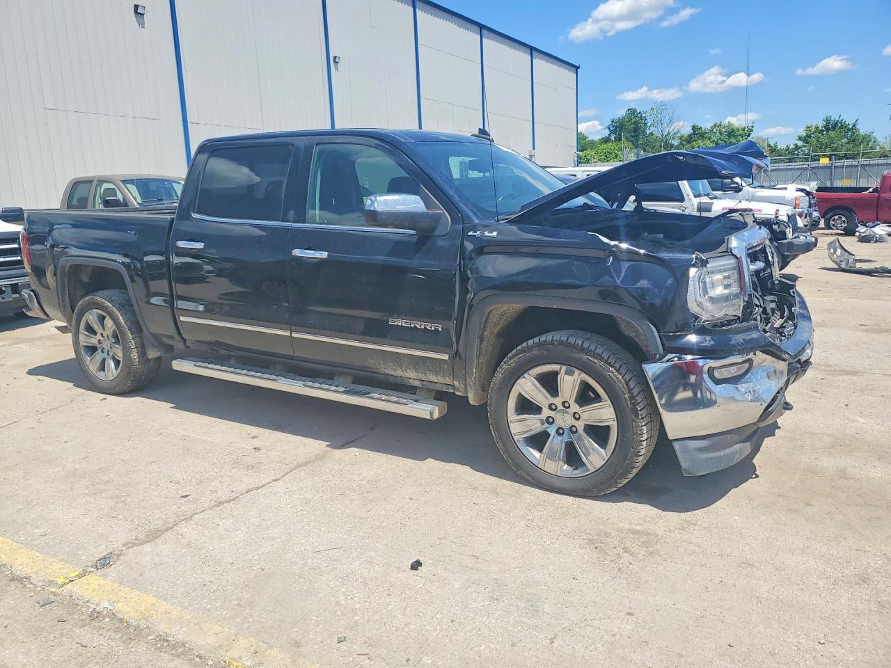 GMC Sierra K1500 Slt