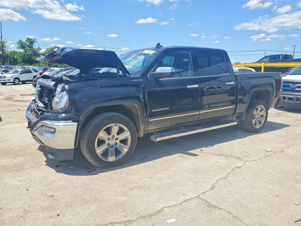 Salvage GMC Sierra Image