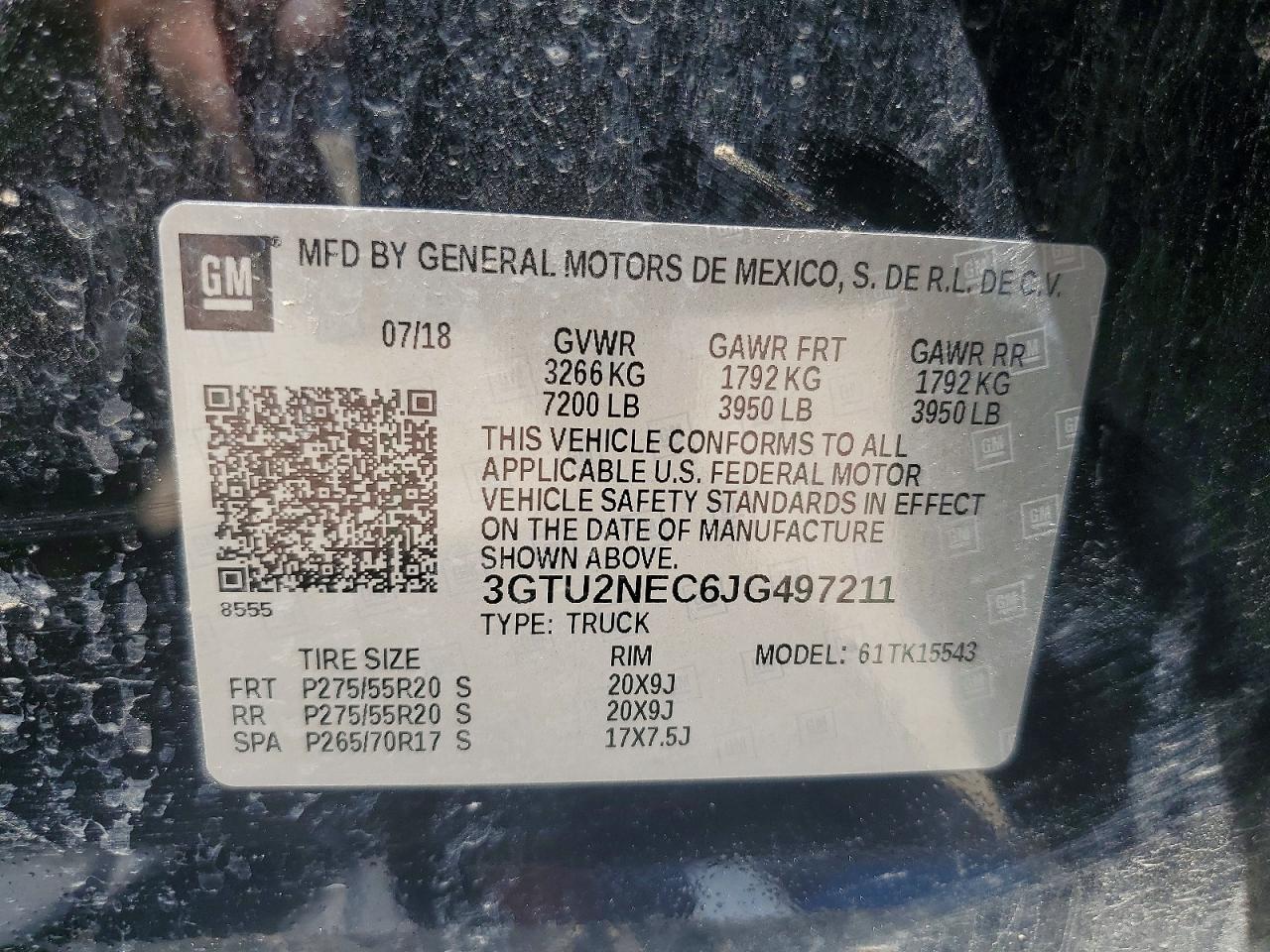 GMC Sierra K1500 Slt