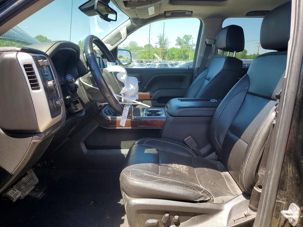 GMC Sierra K1500 Slt