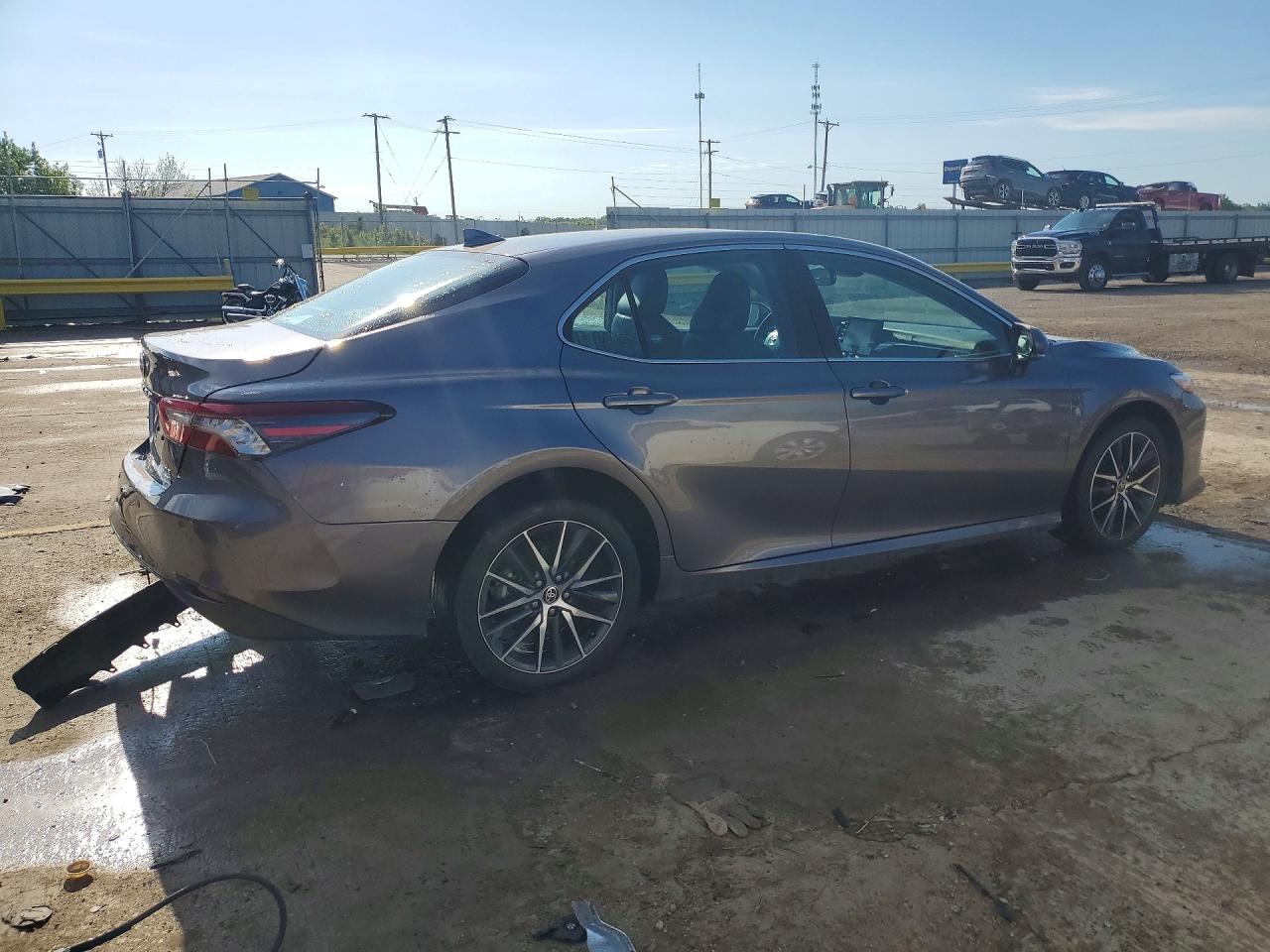 Toyota Camry Xle