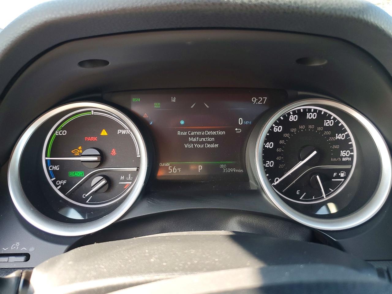 Toyota Camry Xle