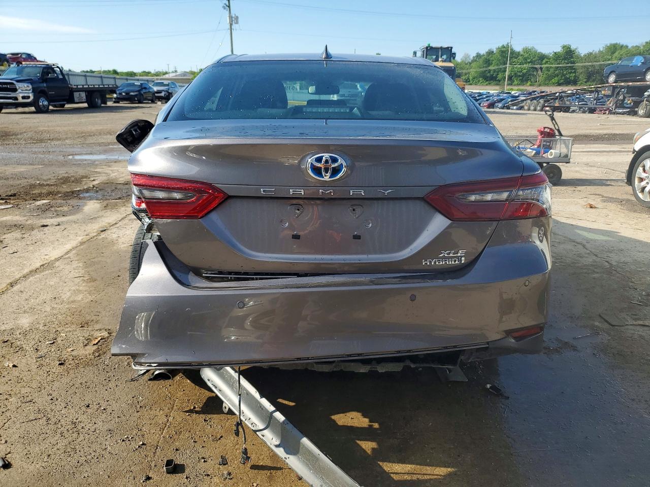 Toyota Camry Xle