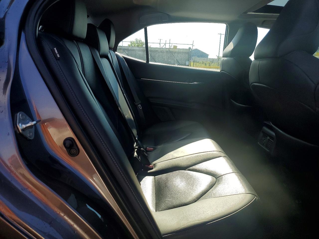 Toyota Camry Xle