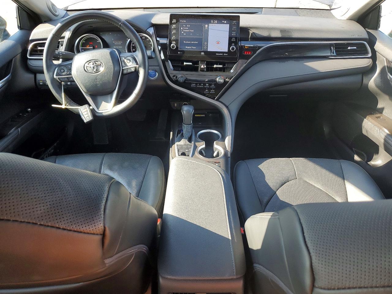 Toyota Camry Xle