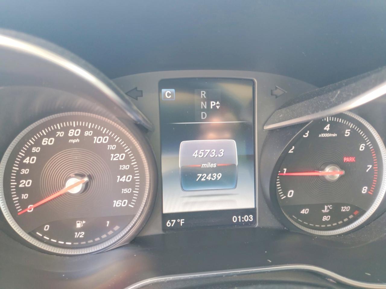 Mercedes-Benz C-Class 300 4matic