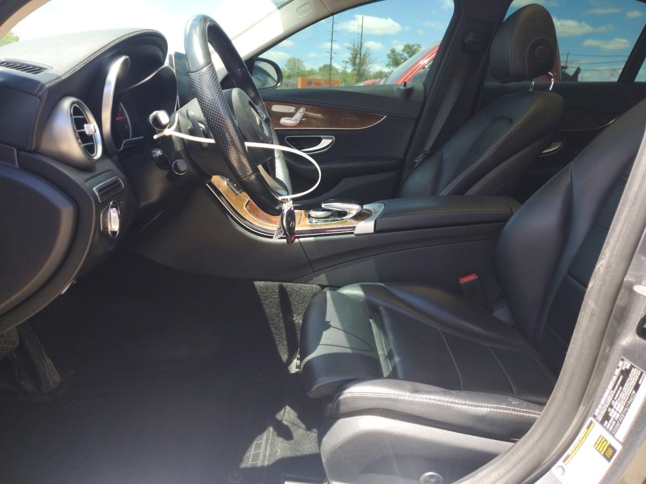 Mercedes-Benz C-Class 300 4matic