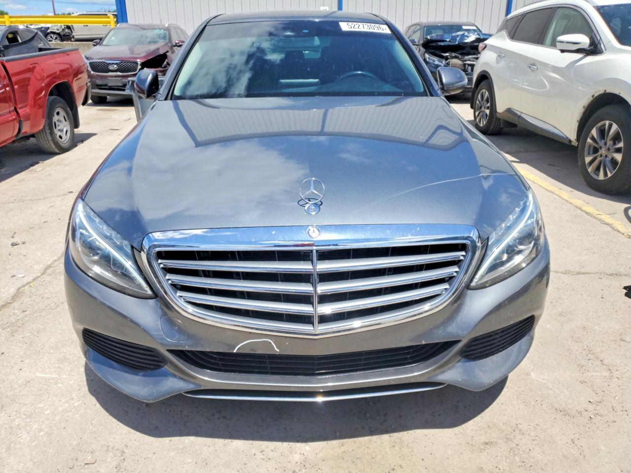 Mercedes-Benz C-Class 300 4matic