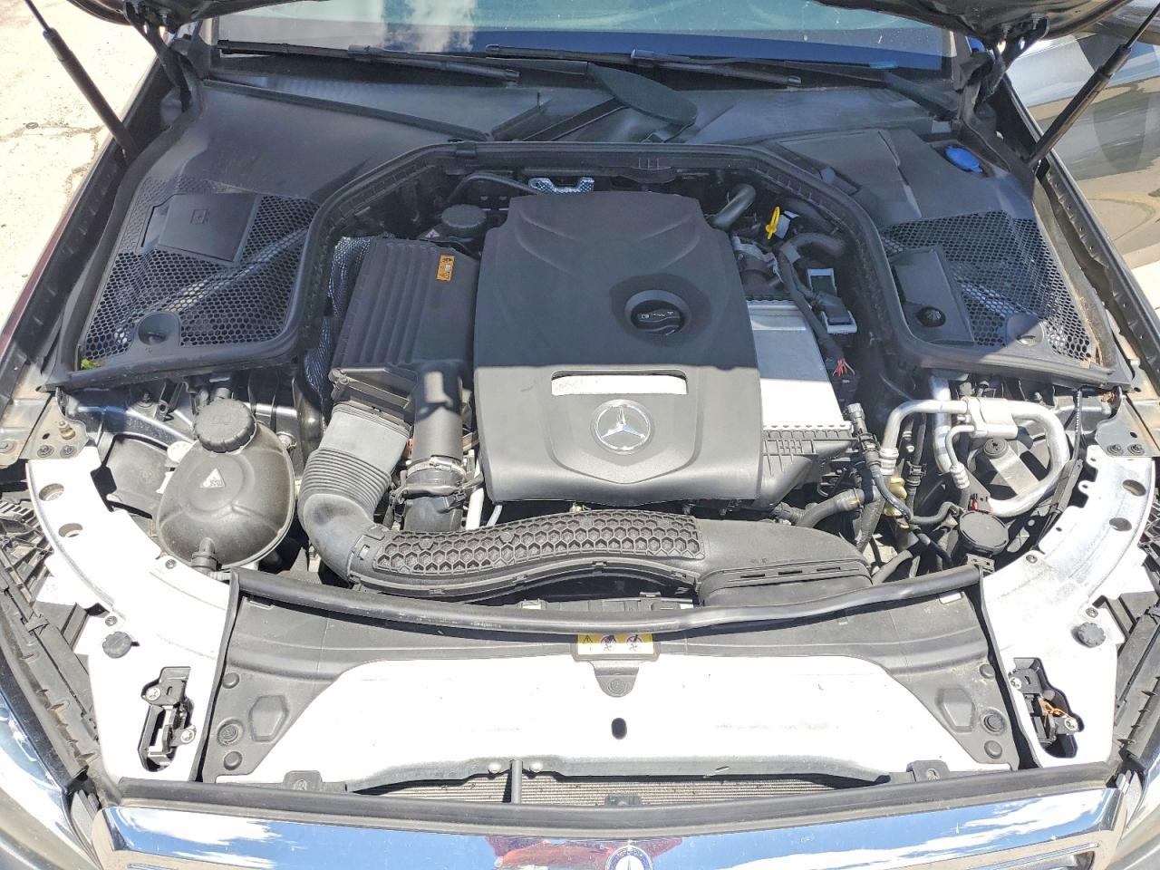 Mercedes-Benz C-Class 300 4matic