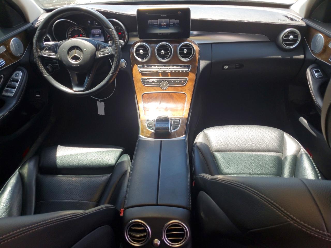 Mercedes-Benz C-Class 300 4matic