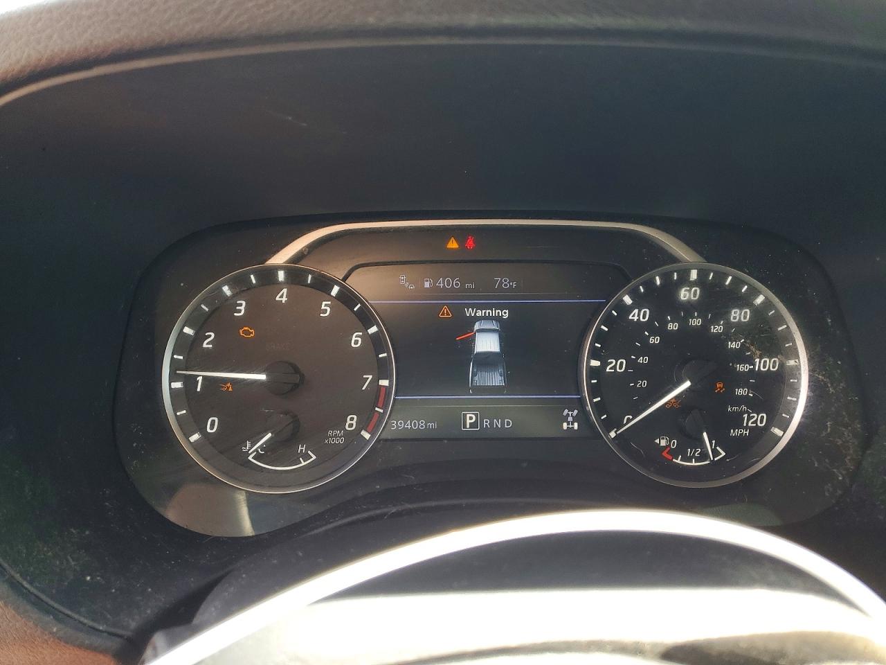 Nissan Frontier Sv