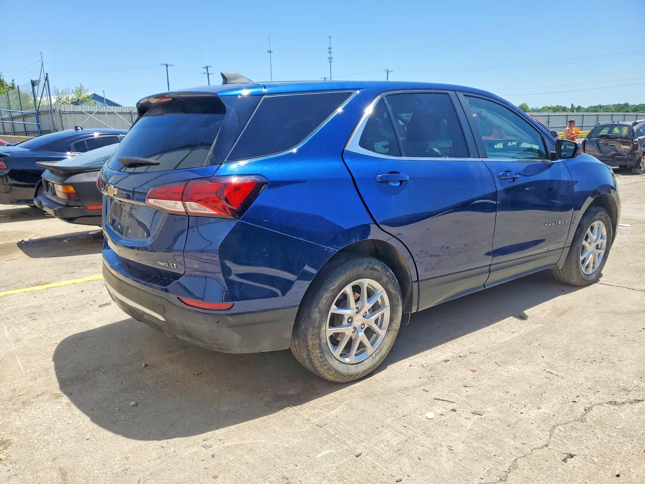 Chevrolet Equinox Lt