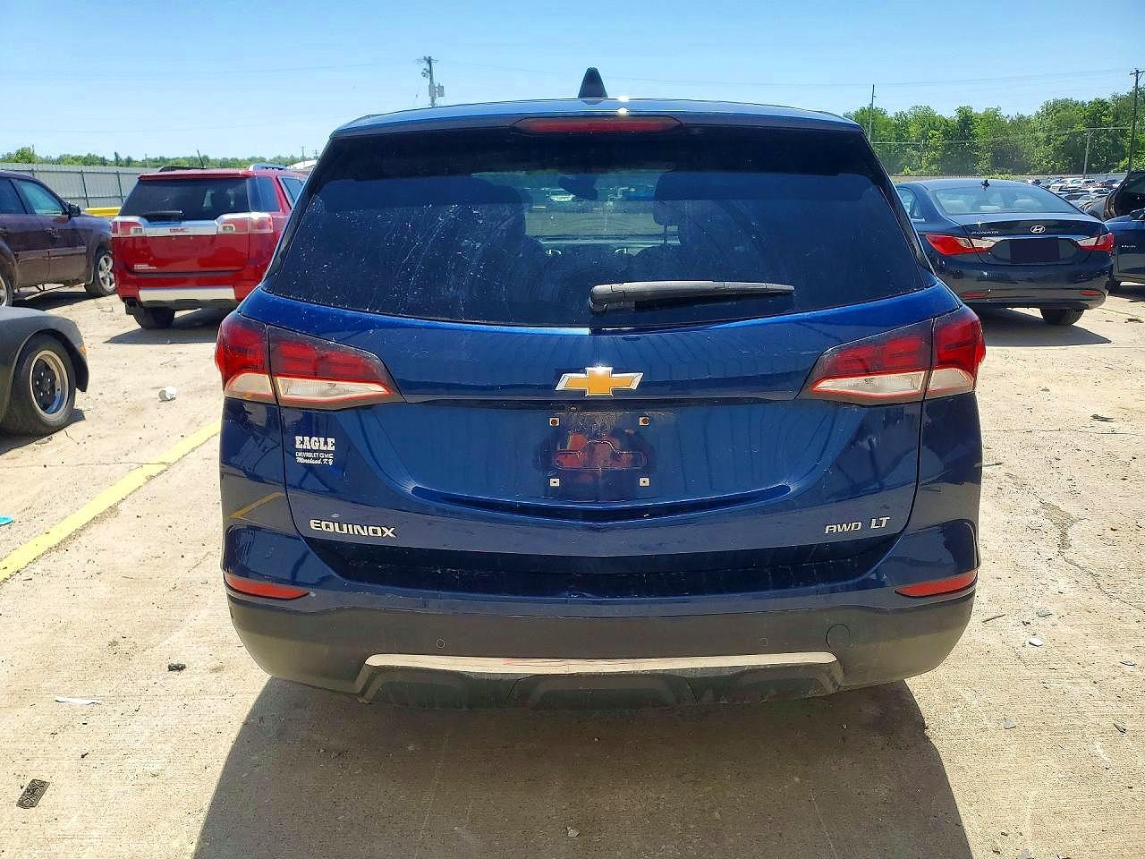 Chevrolet Equinox Lt