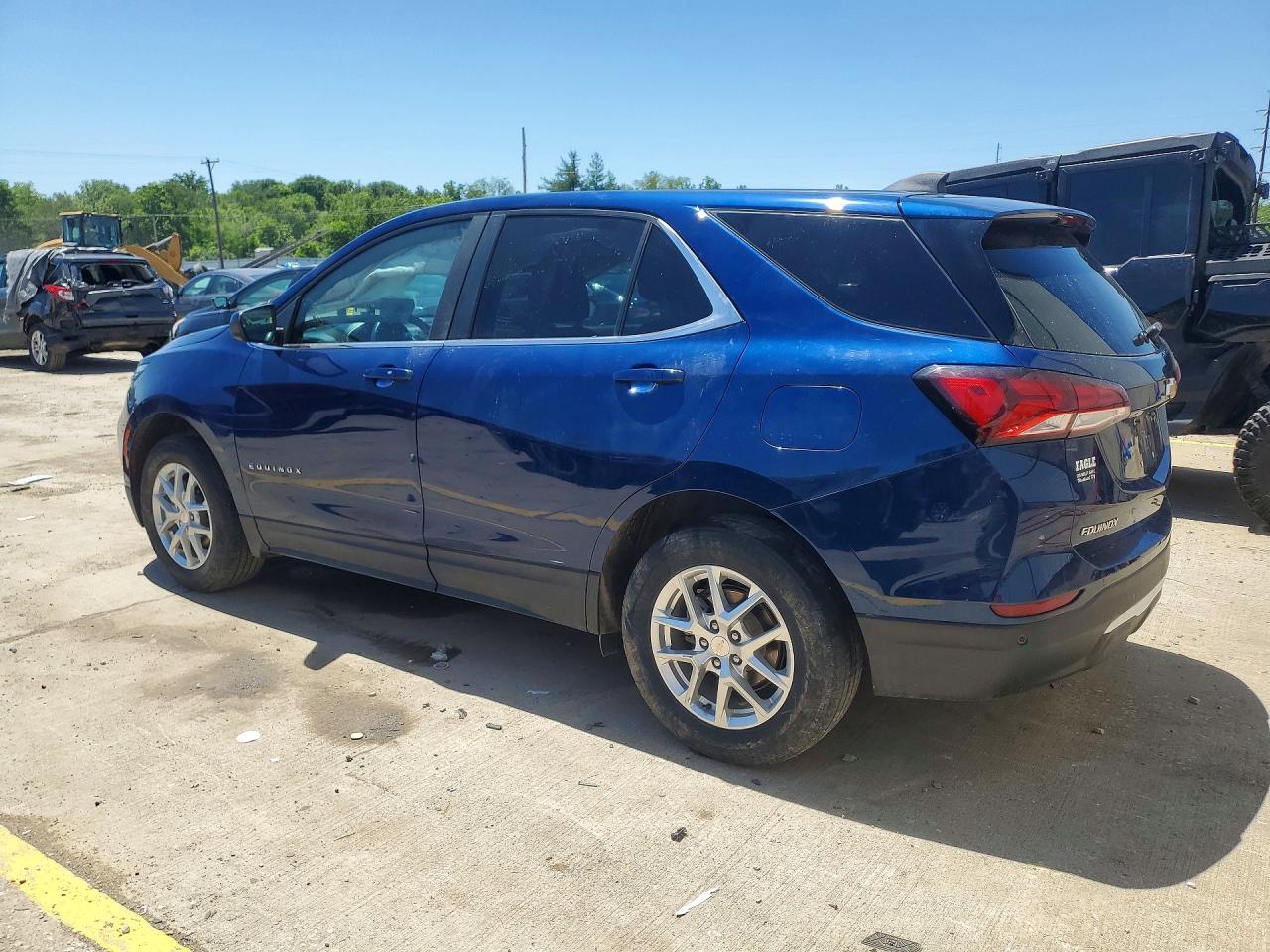 Chevrolet Equinox Lt