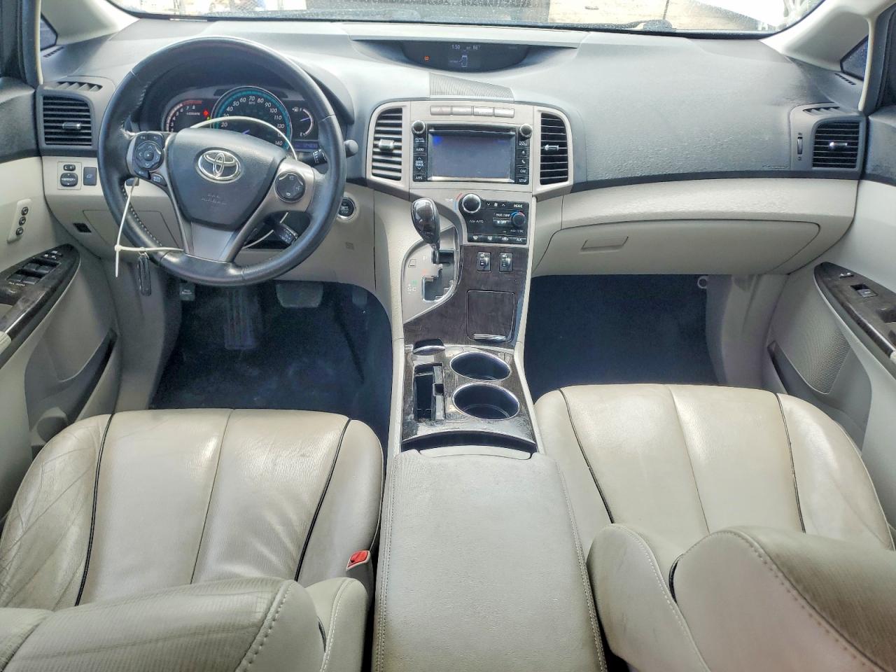 Toyota Venza Xle