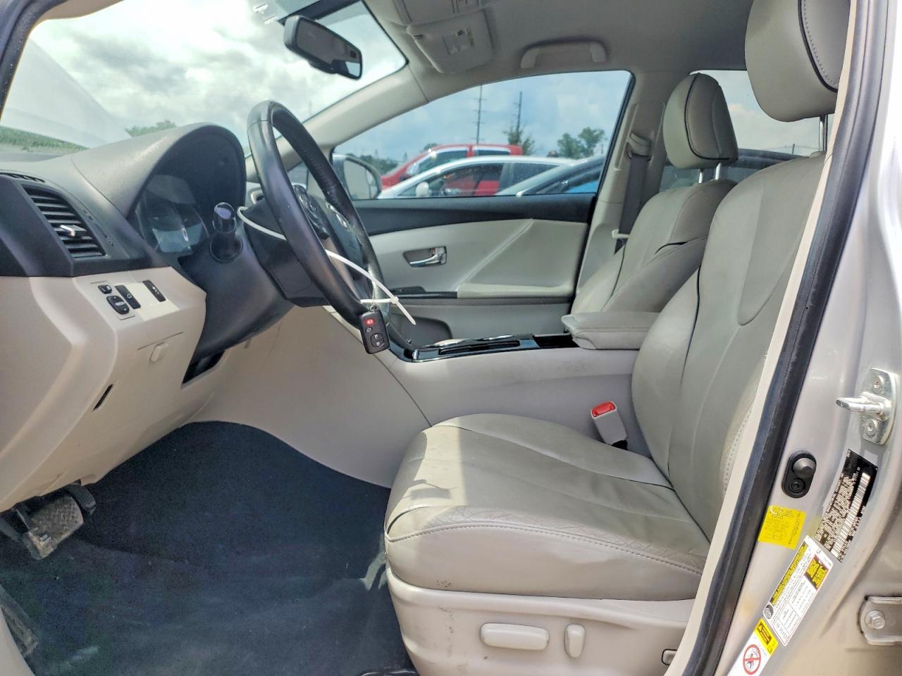 Toyota Venza Xle