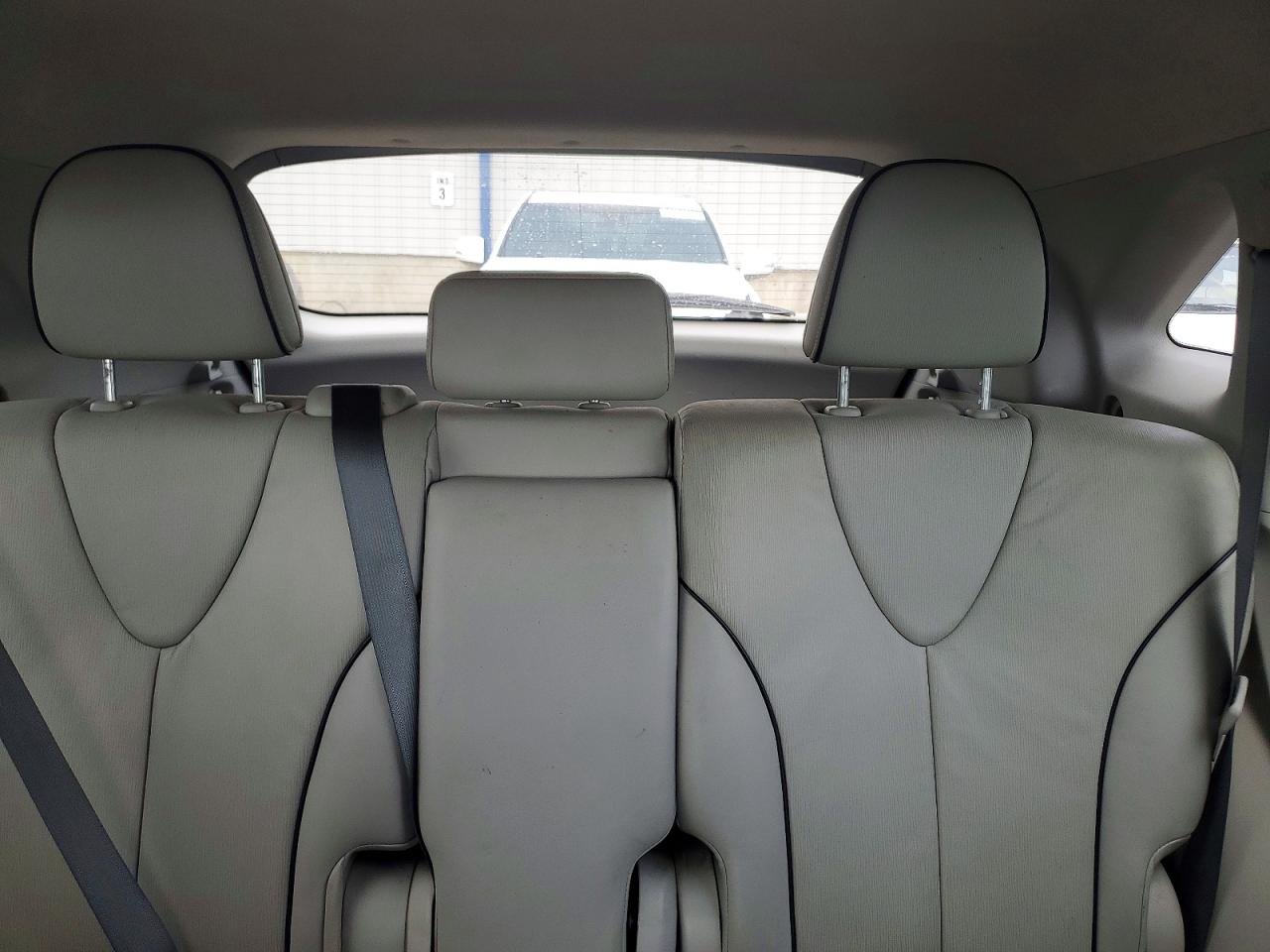 Toyota Venza Xle