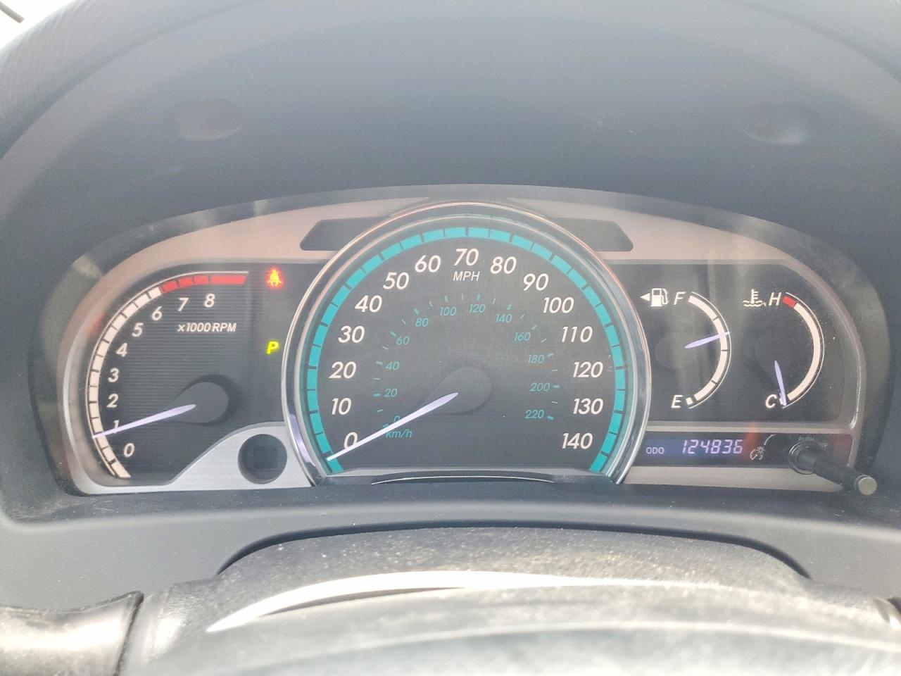 Toyota Venza Xle