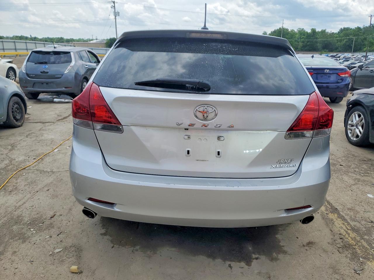 Toyota Venza Xle