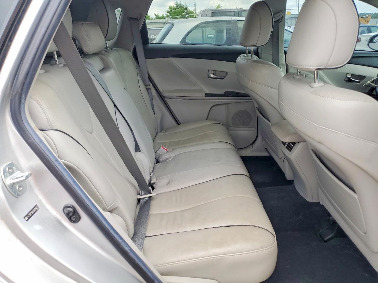 Toyota Venza Xle