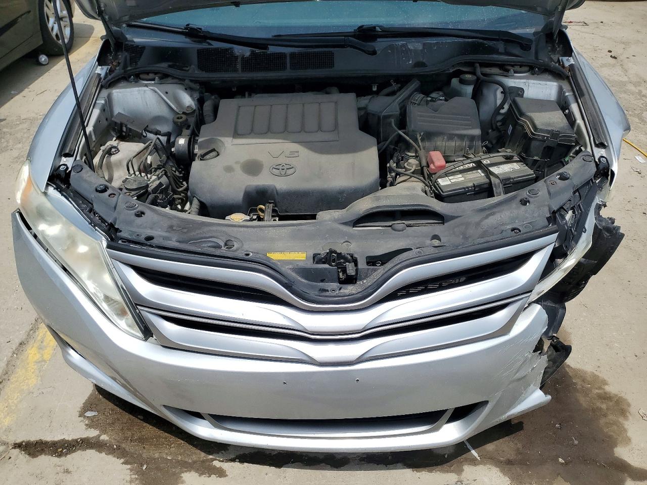Toyota Venza Xle