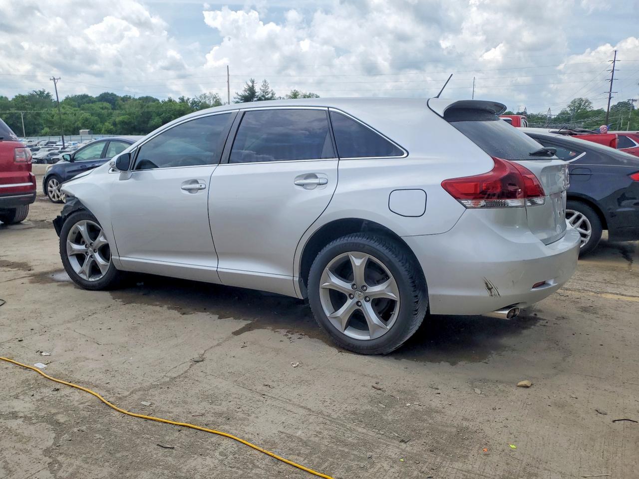 Toyota Venza Xle
